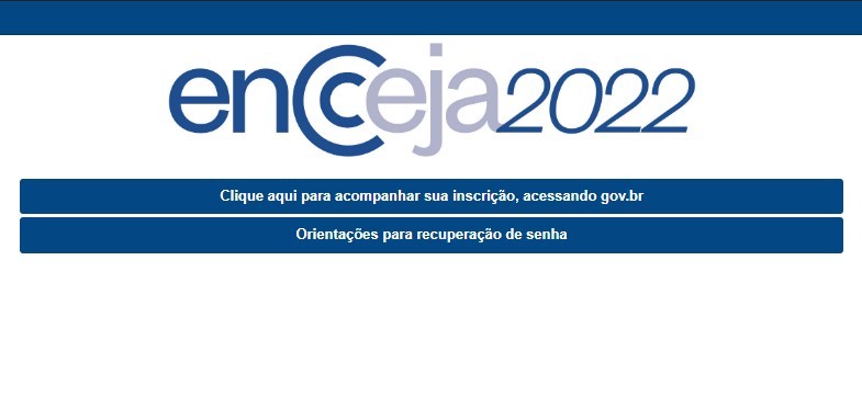 Resultados do Encceja 2022 estão disponíveis; veja como consultá-los