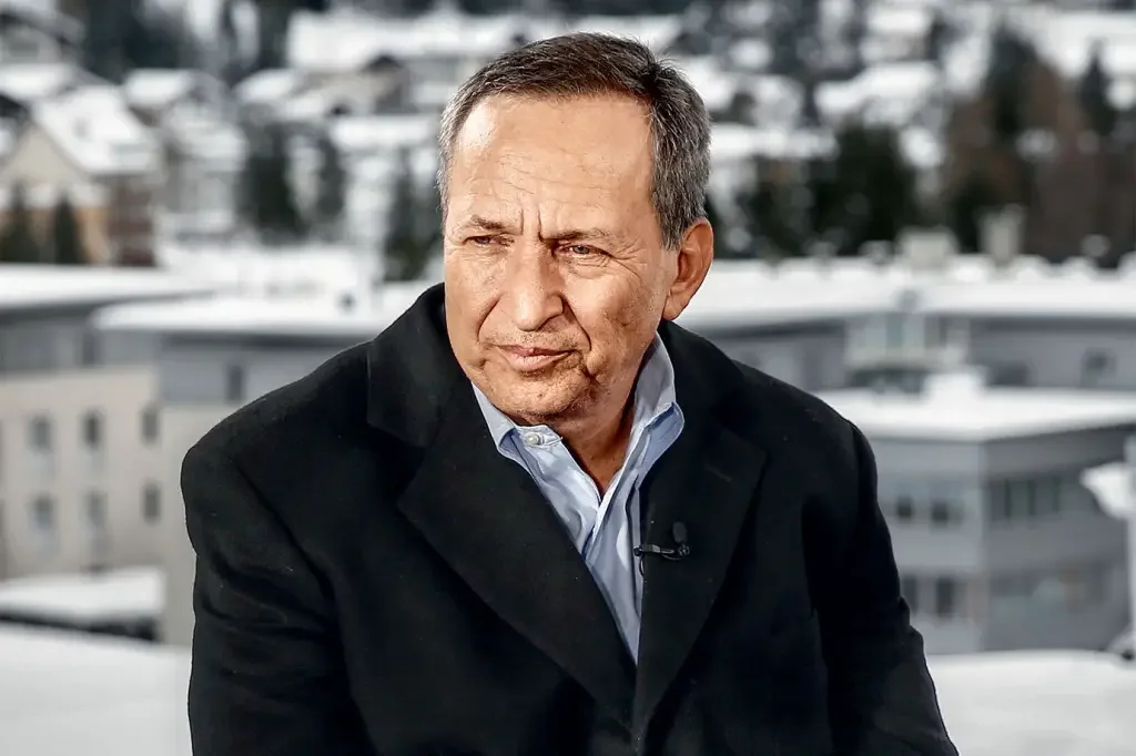 Larry Summers, ex-secretário do Tesouro dos EUA: educação precisa ser desafiadora e incomodar