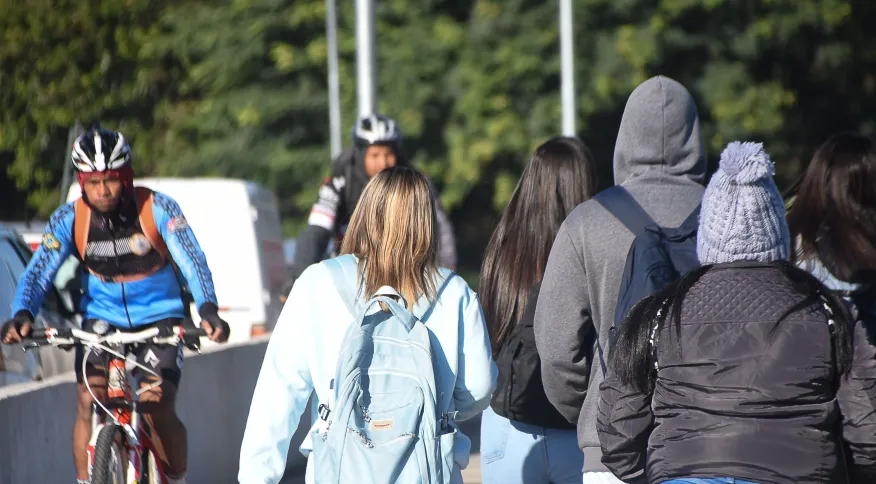 SP registra recorde de temperatura mínima do ano com sensação térmica abaixo de 4°C