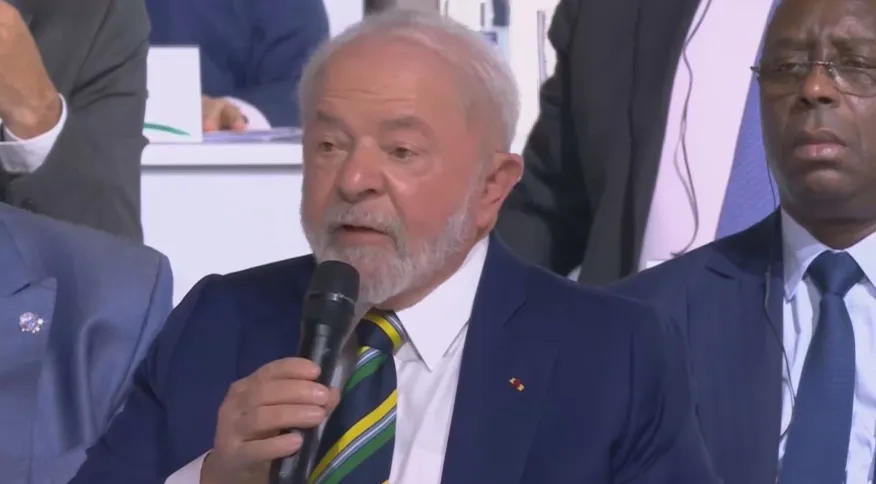Lula diz querer acordo com a UE, mas afirma que carta ao Mercosul faz “ameaça a parceiro estratégico”