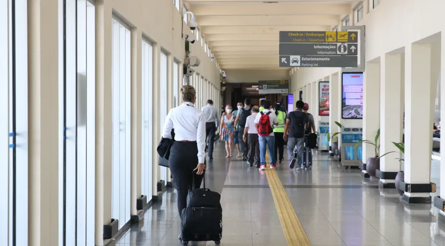 Aeroportos de Congonhas e Santos Dumont ganham salas multissensoriais para autistas