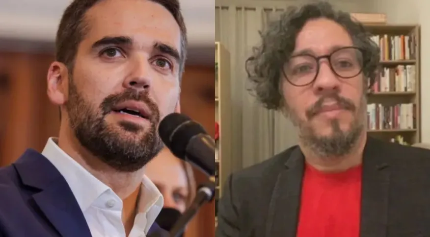 “Lamento sua ignorância”: Eduardo Leite e Jean Wyllys discutem sobre escolas cívico-militares
