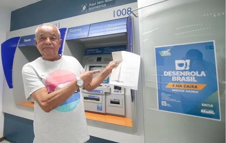 Desenrola: bancos limparam 1 milhão de CPFs e renegociaram ao menos 500 mil dívidas