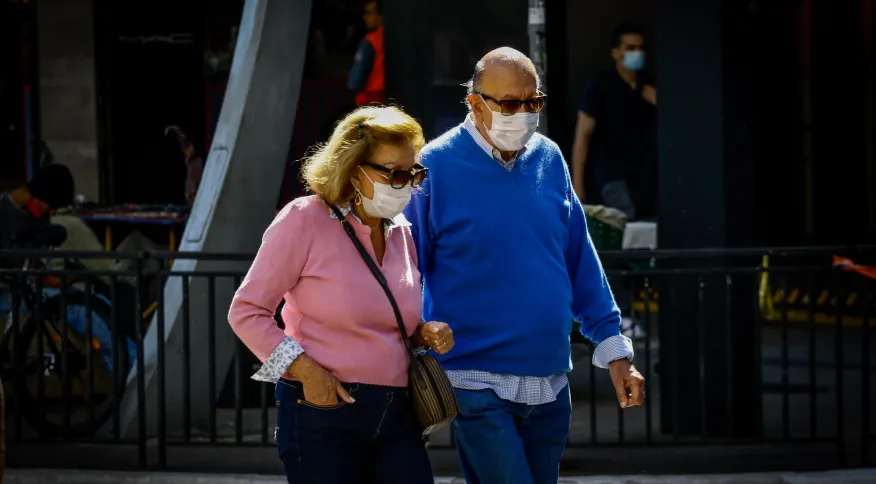 Ar seco motiva alerta no interior de São Paulo