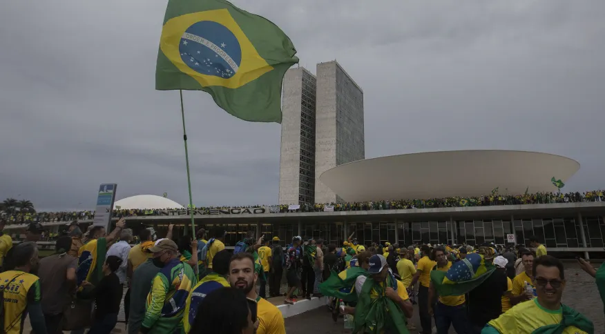 Relatórios da Abin apontam “prévia” do 8 de janeiro em manifestações de 2021