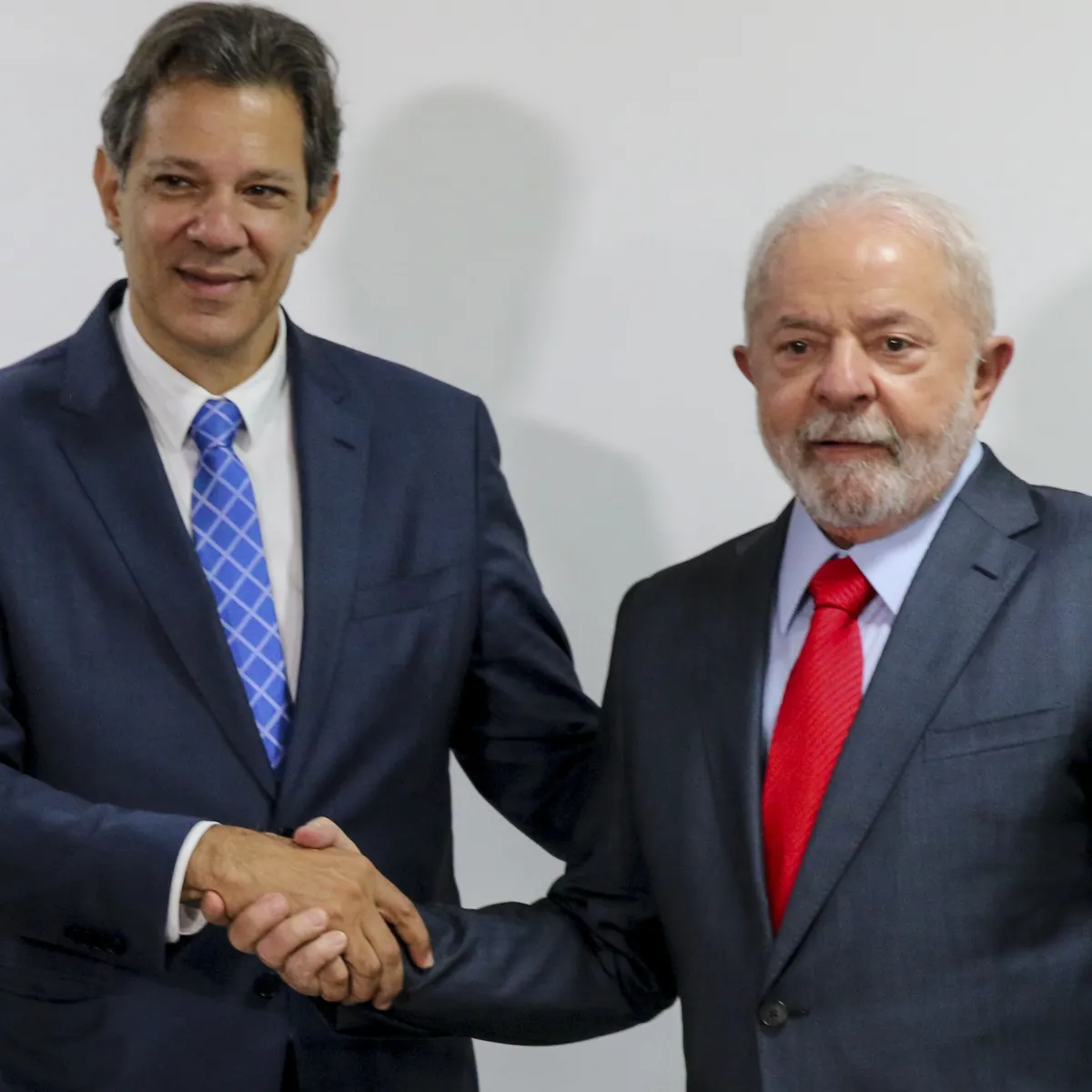 Quaest: maioria de menções a Haddad e Lula na internet após reforma tributária são positivas