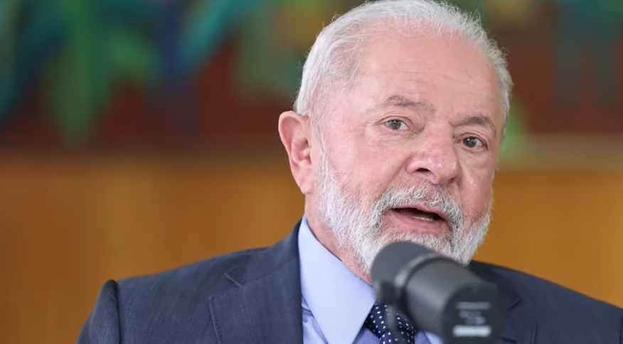 “Se cada estado quiser criar, que crie”, diz Lula sobre escolas cívico-militares
