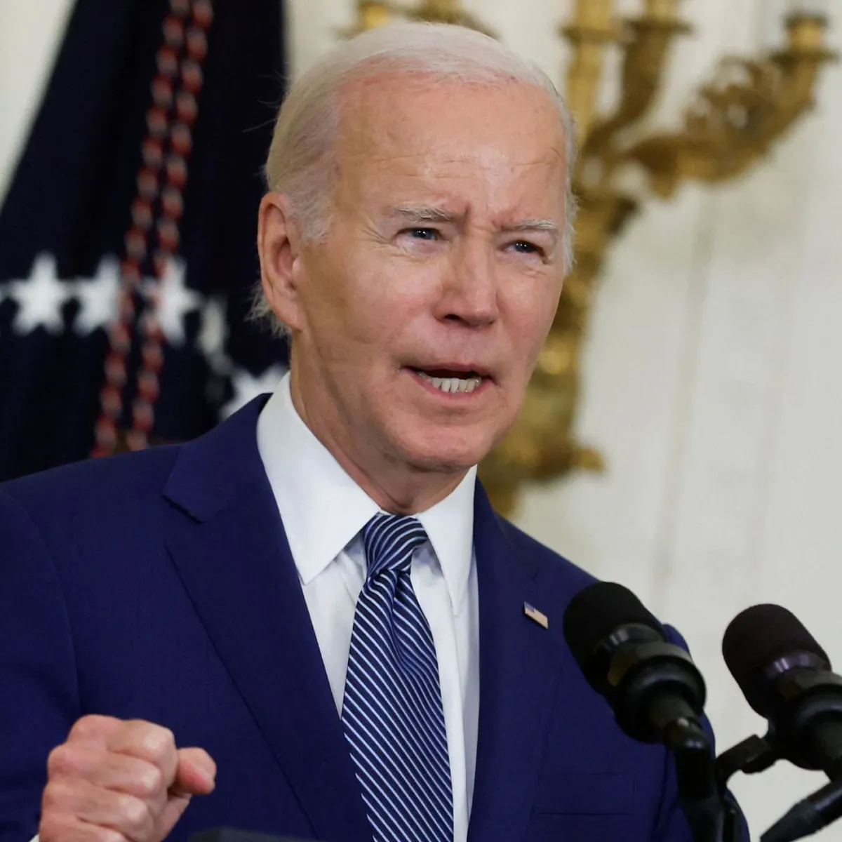 Biden diz que EUA destruíram seus últimos estoques de armas químicas