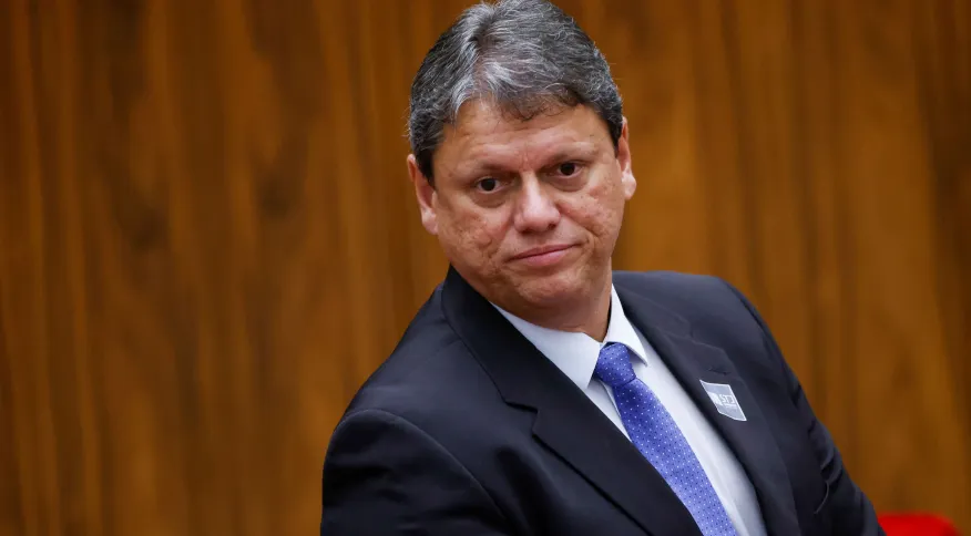 Tarcísio é consultado sobre entrada do Republicanos no governo Lula