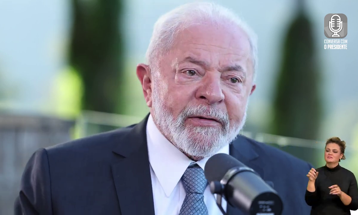 Aprovação da reforma tributária é momento histórico, diz Lula