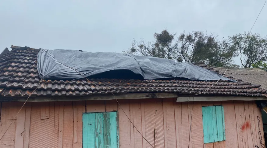 Previsão do tempo: ciclone traz chuva e frio para São Paulo neste fim de semana