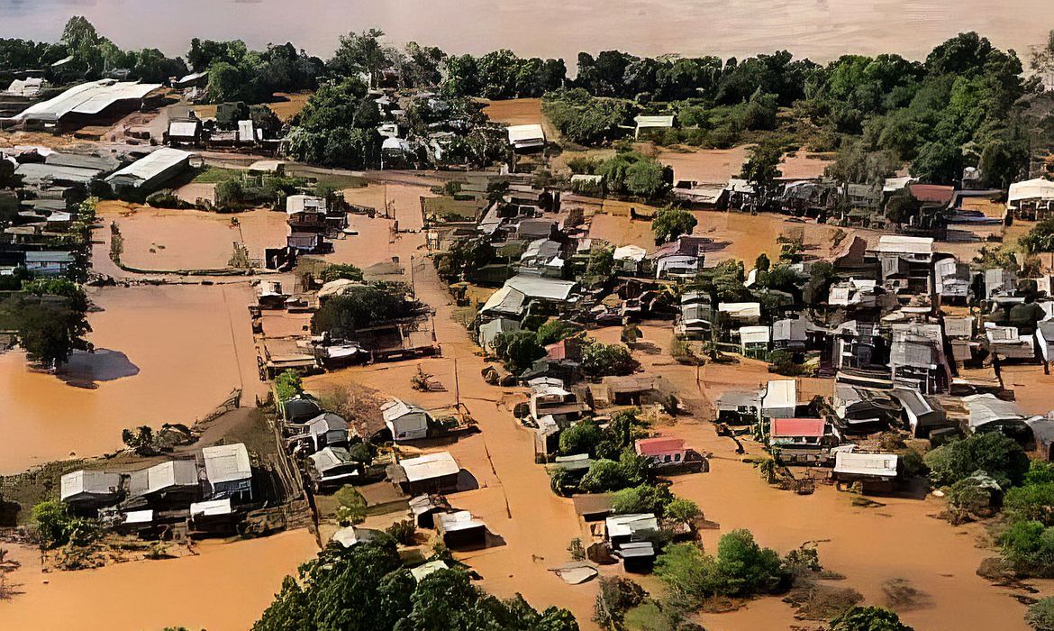 Servidor é preso após desviar carga de doações para cidade afetada por chuvas no RS