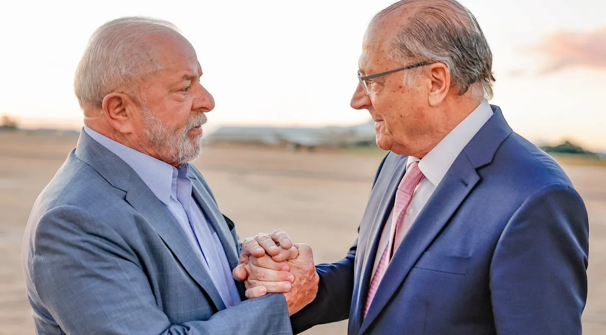 TSE rejeita duas ações de Bolsonaro contra Lula e Alckmin