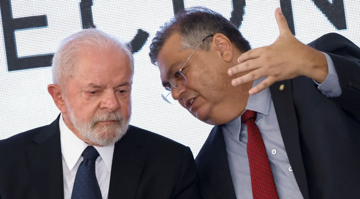 Fatiamento de Ministério da Justiça e Segurança divide aliados de Lula
