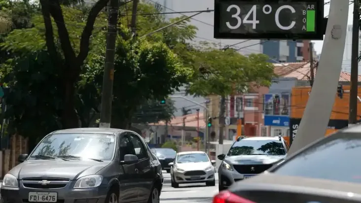 Onda de calor: Brasil tem alerta vermelho para altas temperaturas; veja imagens