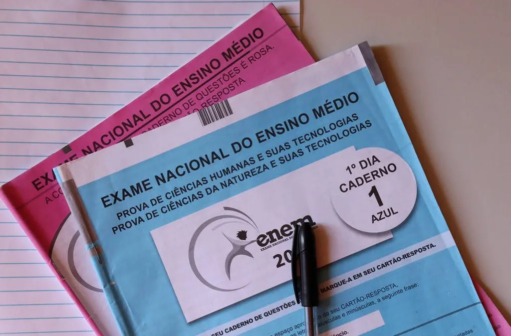 Segundo dia de prova do Enem 2023 acontece neste domingo (12); veja cronograma