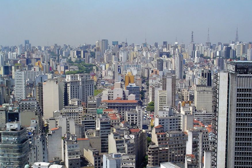 Prefeitura de SP informa que 1,4 milhão de pessoas estão sem luz na capital paulista