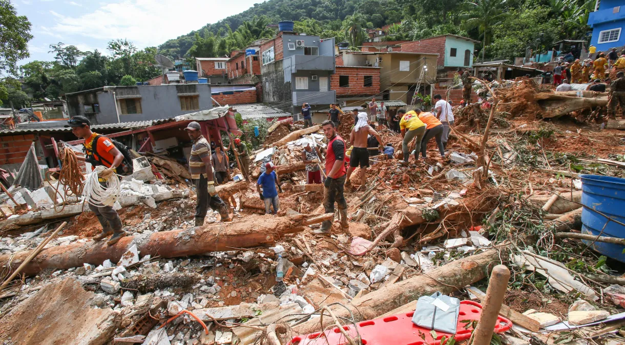 Procuradoria Geral de SP pede evacuação e demolição de 893 casas em São Sebastião