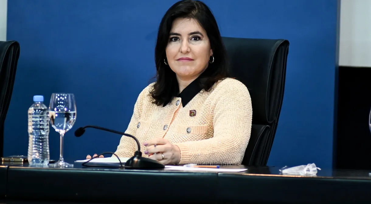 Tebet diz que PIB do país poderá crescer 3,1% em 2023