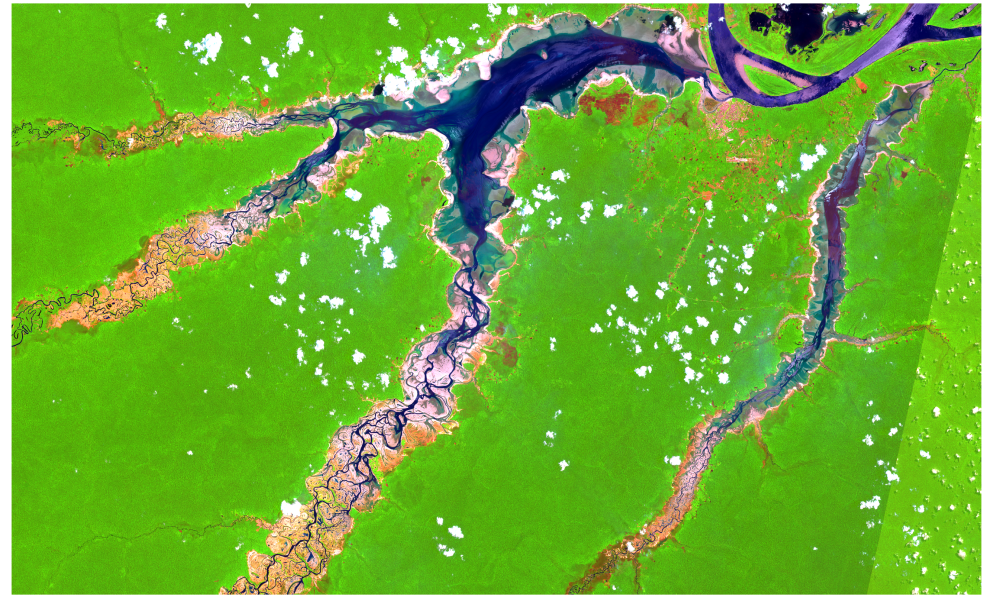 Amazônia tem menor volume de chuvas em 40 anos, diz pesquisa