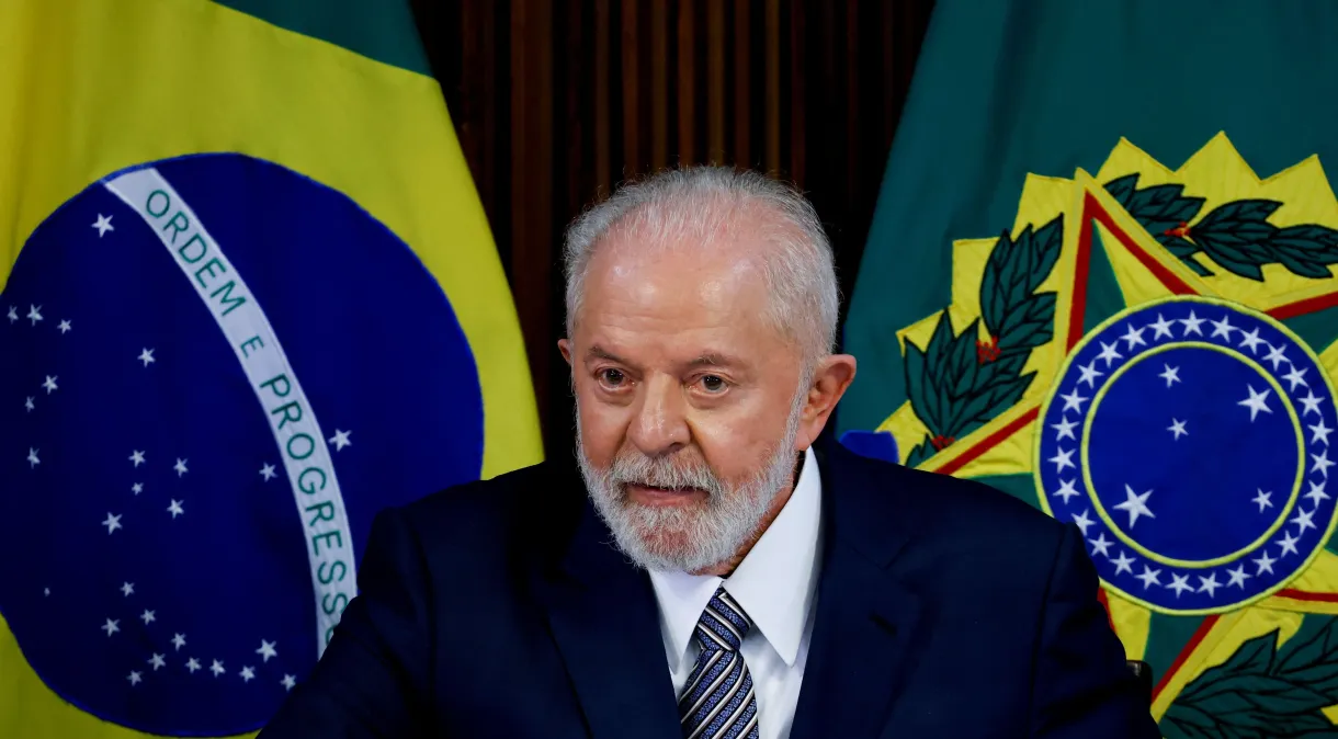 Lula considera encontros com senadores da oposição em 2024
