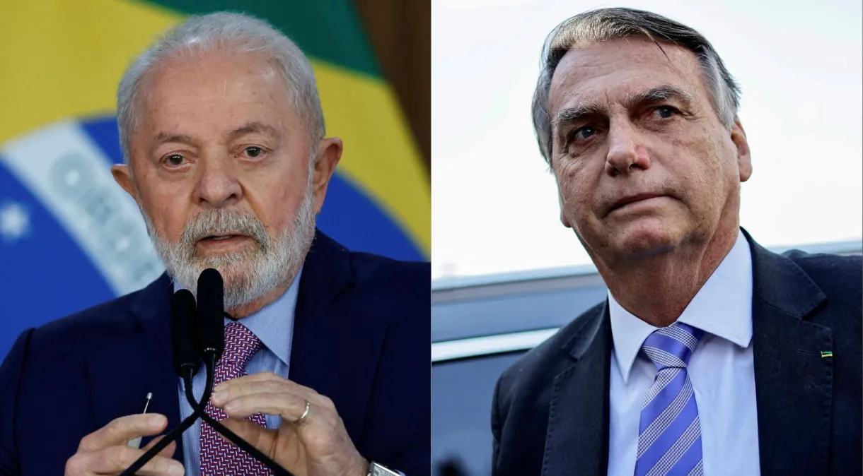 Bolsonaro quer tolerância zero para elogios públicos a Lula
