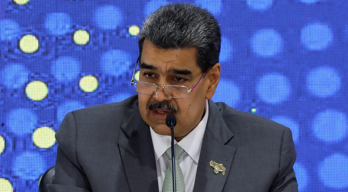 Maduro diz que economia da Venezuela cresceu 5% em 2023 e alcançará 8% neste ano