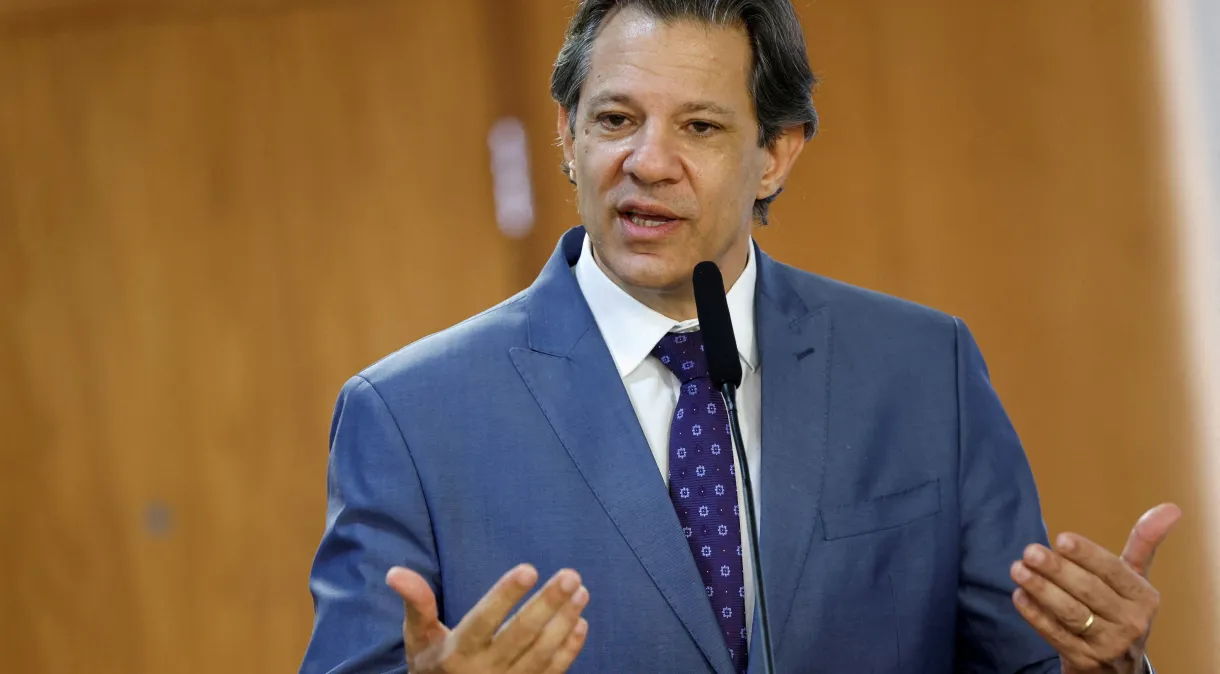 Haddad não deve ir a Fórum Econômico Mundial em Davos, dizem fontes