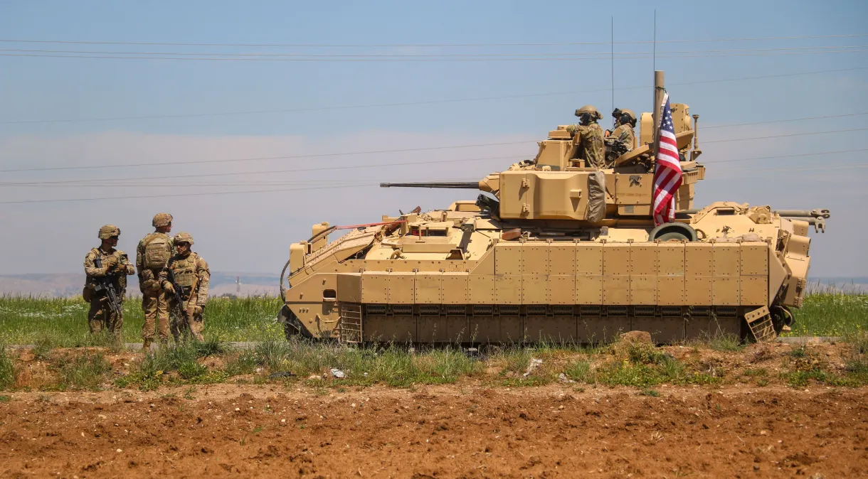 EUA e coalizão na Síria foram atacados três vezes desde sexta (2), diz autoridade