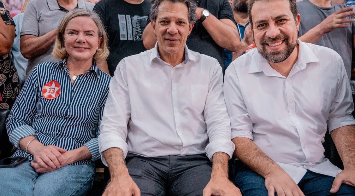 Análise: eleição em São Paulo é 1º turno de 2026