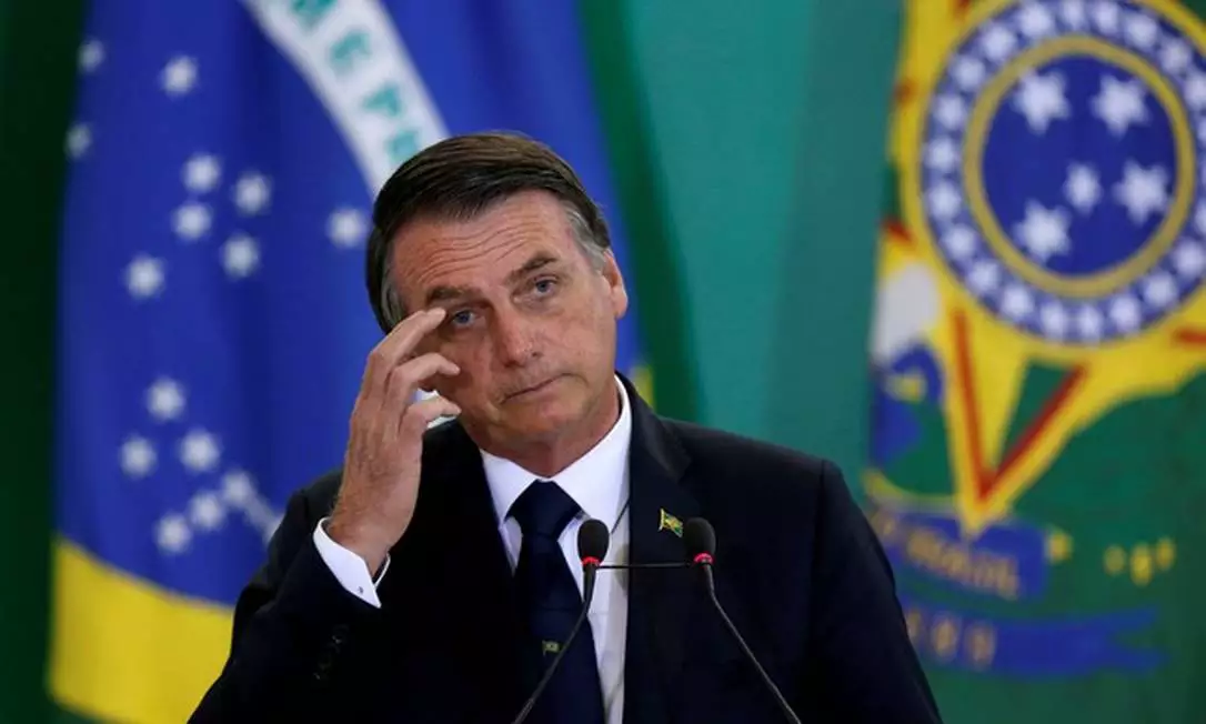 Bolsonaro espera ter a presença de três governadores e quase 90 deputados em ato