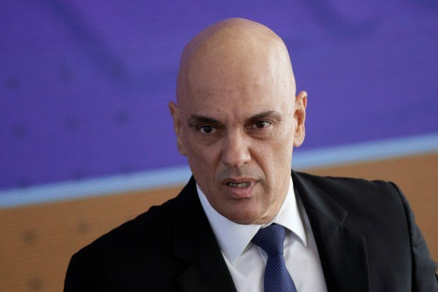 Hacker invade perfil da Câmara dos Deputados no “X” e ataca Moraes