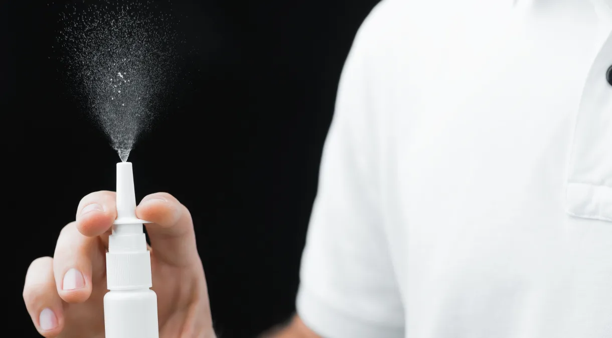 Vacina intranasal contra a Covid-19 é 100% eficaz em teste com animais, mostra pesquisa