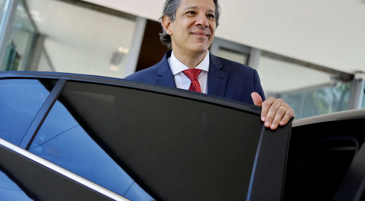 Haddad levará a Lula proposta de encaminhar reoneração da folha por PL