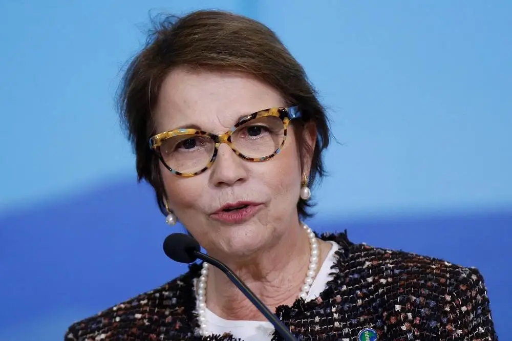 Tereza Cristina será relatora da PEC dos Mandatos do STF no Senado