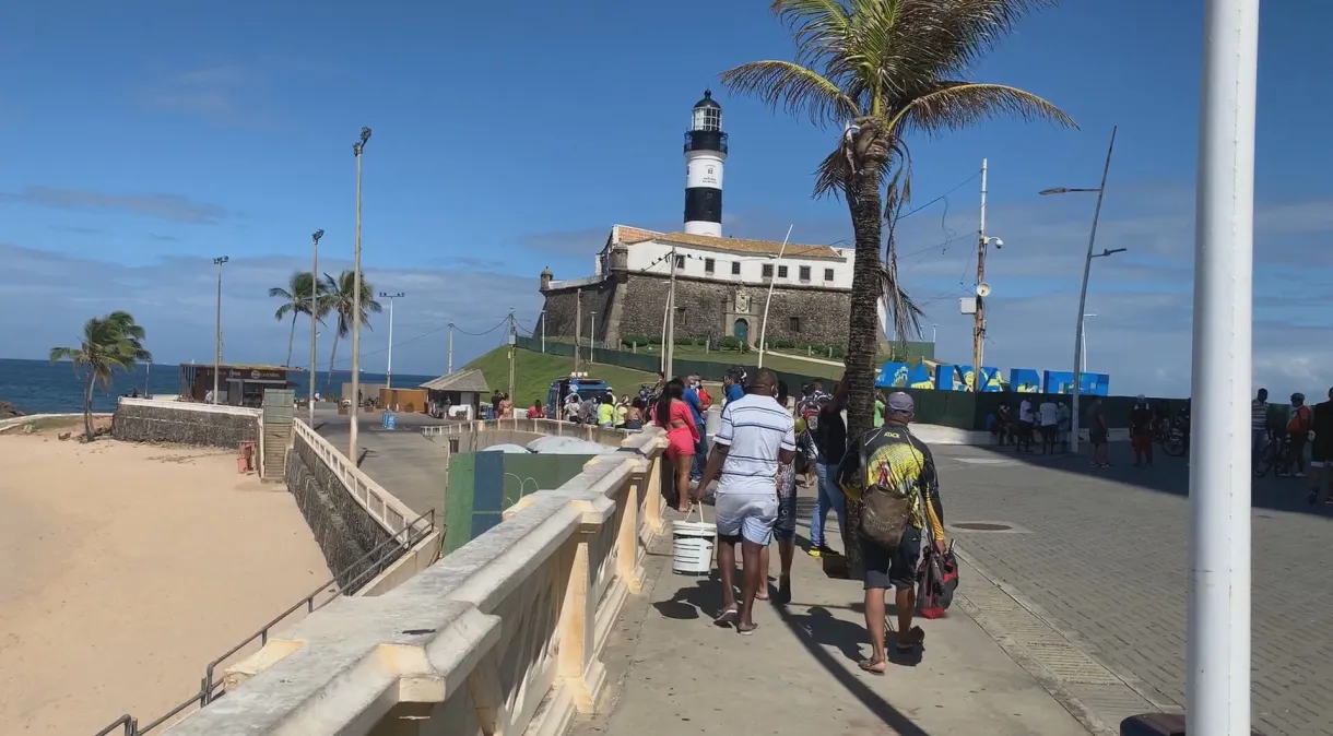 Estudo revela Salvador como capital com os piores índices de pobreza, desnutrição e desemprego