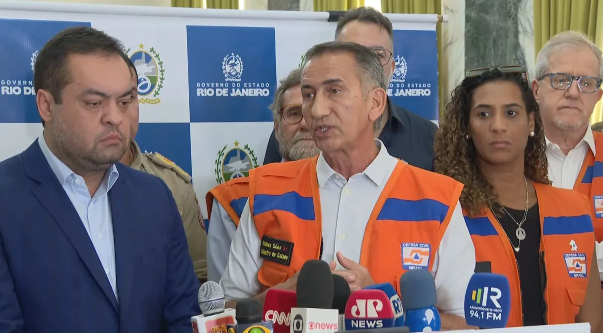 Prioridade é “ajuda humanitária”, diz ministro da Integração sobre chuvas no país