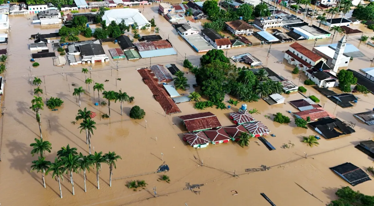 Governo une ministérios para força-tarefa no Acre após chuvas deixarem mortos e desabrigados