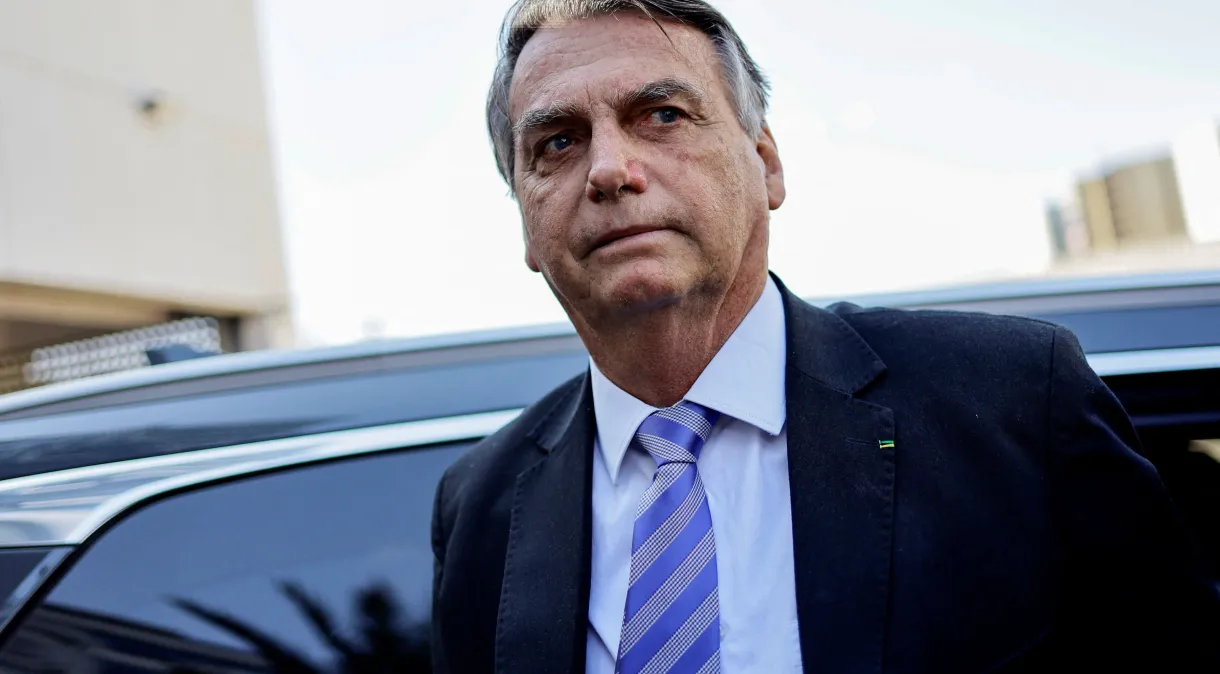Datafolha: Para 55% Bolsonaro quis dar um golpe de Estado; 39% dizem que não