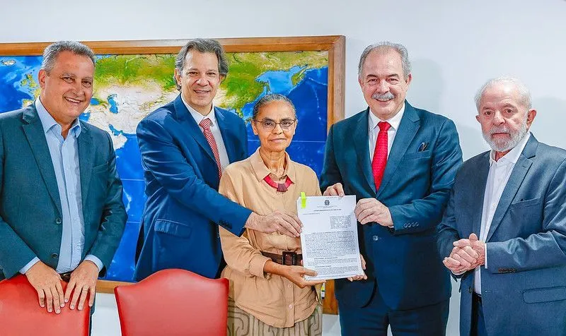 Governo anuncia R$ 10 bilhões para o Fundo Clima