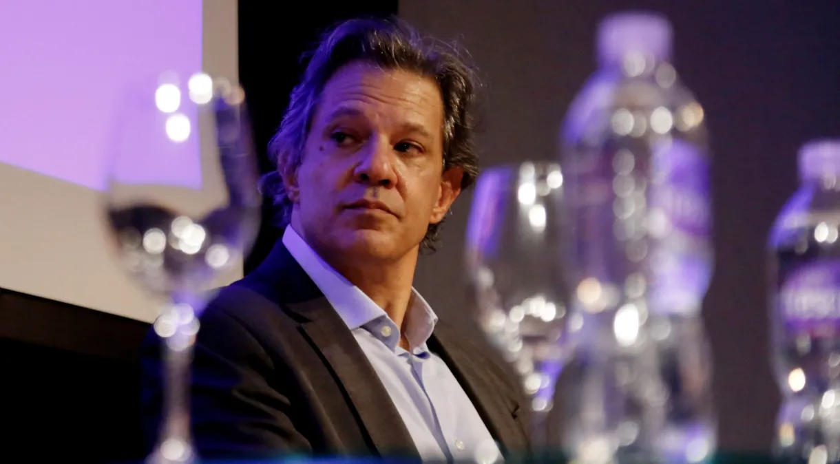 Governo escala Haddad para tentar barrar PEC que eleva bônus para membros do Judiciário