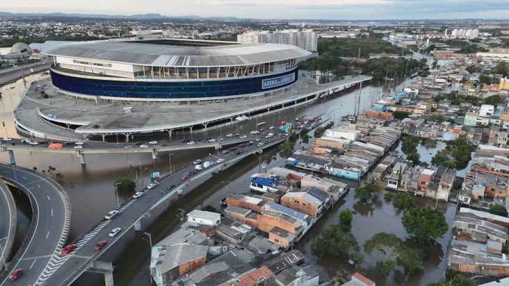 Senado aprova urgência de projeto que suspende dívida do RS