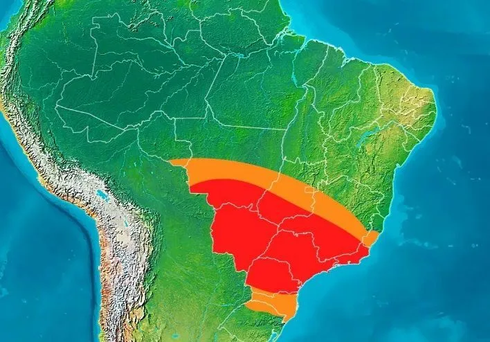 São Paulo e Rio de Janeiro têm alertas para onda de calor neste fim de semana