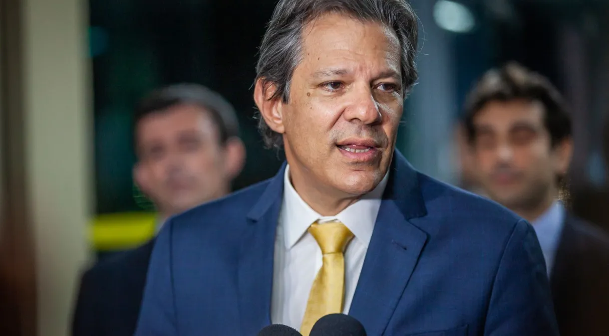 Haddad diz que mudanças nos pisos de saúde e educação “não terão perdas”