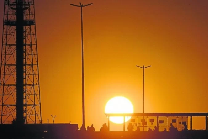 Nova onda de calor afeta estados do centro-sul com temperaturas 5ºC acima da média