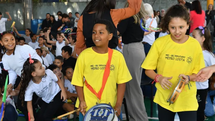 Escolas públicas brasileiras são finalistas em prêmio de “melhores do mundo”