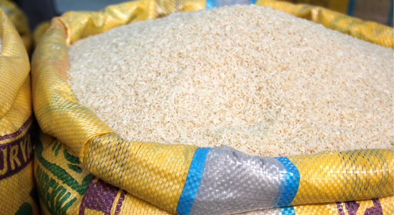 Brasil tem arroz branco mais caro do mundo em maio, diz FAO
