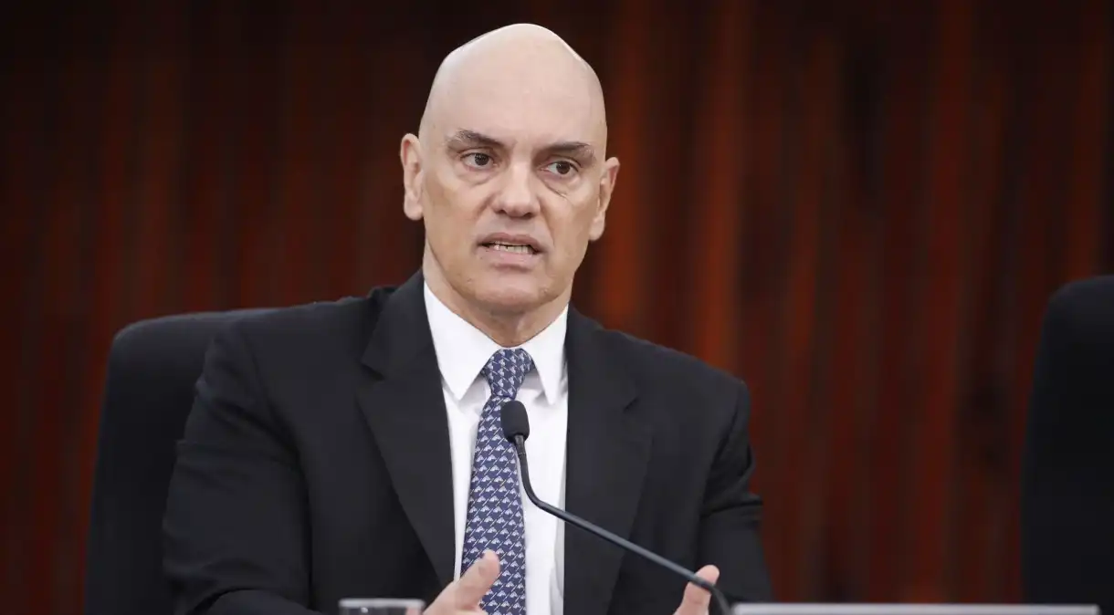 Gabinete de Moraes diz que “todos os procedimentos foram regulares e devidamente documentados”