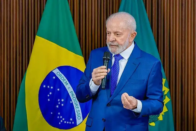 Lula vai a SC pela 1ª vez em quase 20 meses de mandato