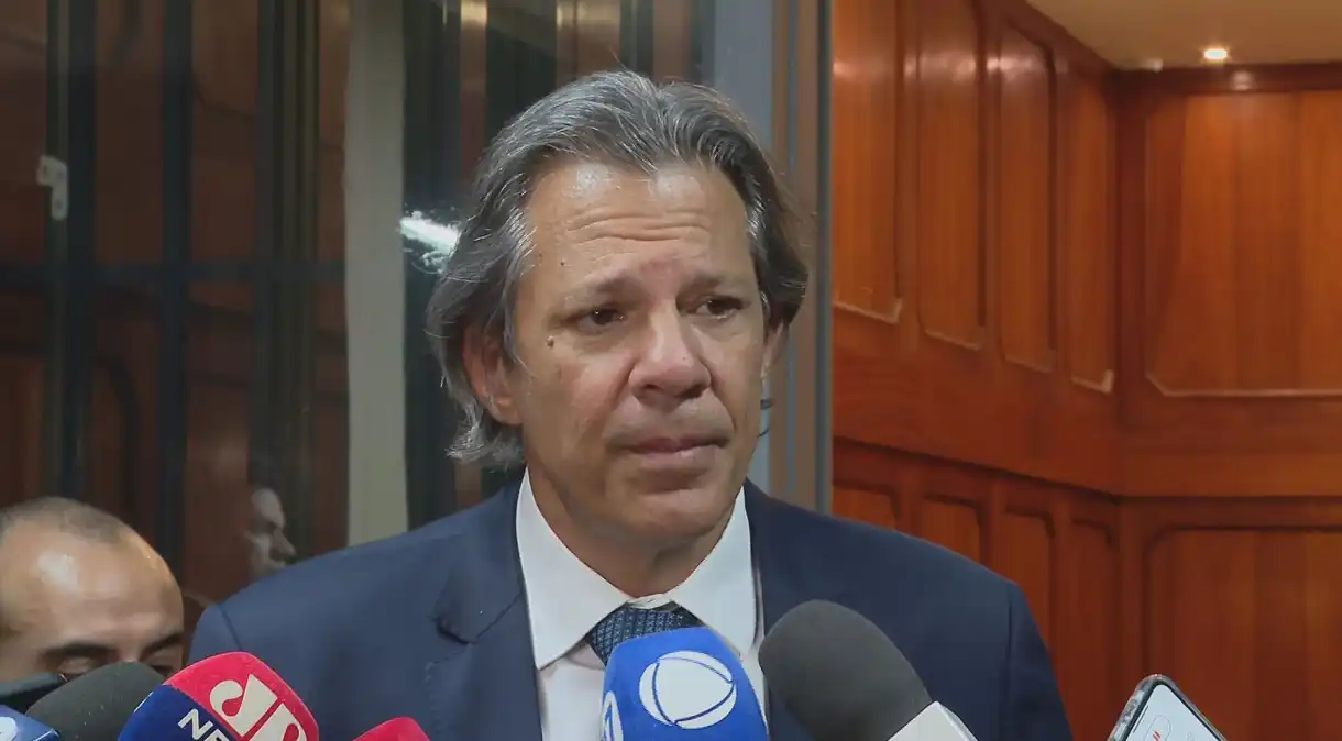 Lula deve indicar presidente do BC nas próximas semanas e espera discutir sabatina com Pacheco, diz Haddad